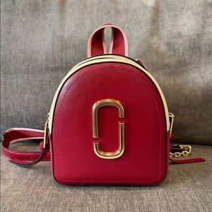 Marc Jacobs Pack Shot mini backpack